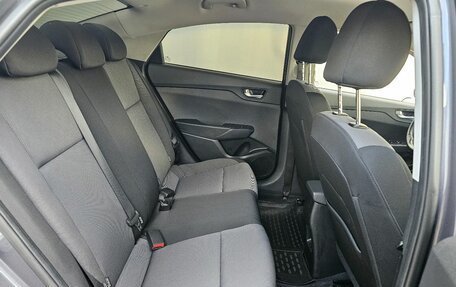 Hyundai Solaris II рестайлинг, 2021 год, 1 449 000 рублей, 12 фотография