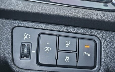 Hyundai Solaris II рестайлинг, 2021 год, 1 449 000 рублей, 15 фотография