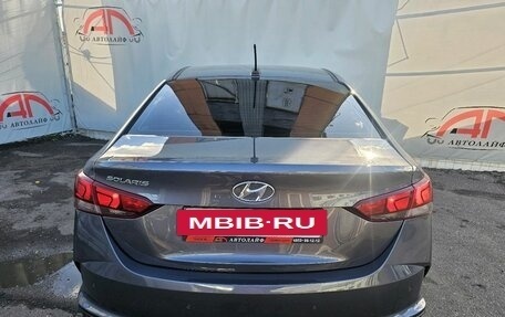 Hyundai Solaris II рестайлинг, 2021 год, 1 449 000 рублей, 7 фотография