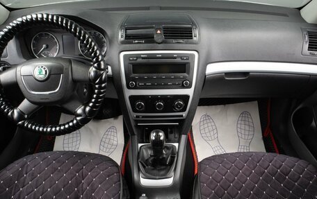 Skoda Octavia, 2009 год, 599 000 рублей, 8 фотография