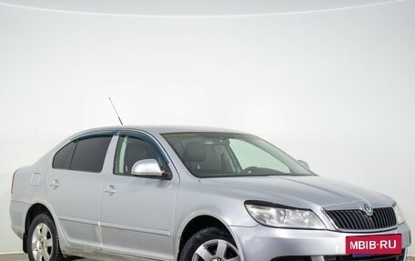 Skoda Octavia, 2009 год, 599 000 рублей, 2 фотография