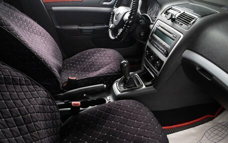 Skoda Octavia, 2009 год, 599 000 рублей, 15 фотография