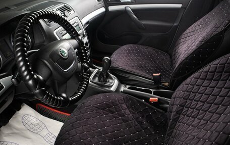 Skoda Octavia, 2009 год, 599 000 рублей, 14 фотография