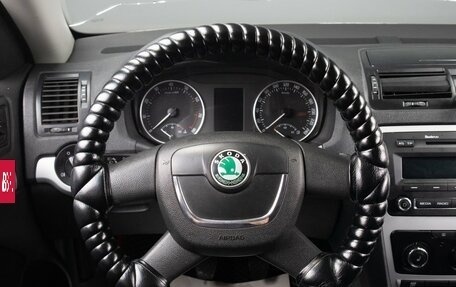 Skoda Octavia, 2009 год, 599 000 рублей, 10 фотография
