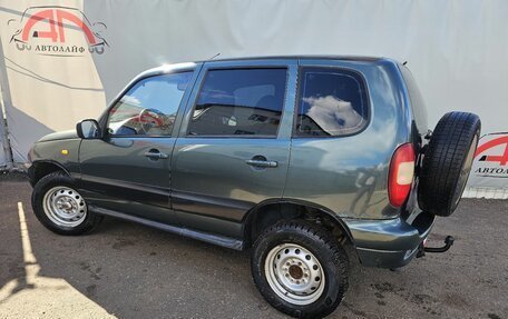 Chevrolet Niva I рестайлинг, 2007 год, 335 000 рублей, 3 фотография