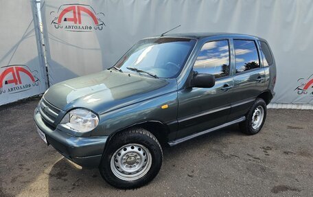 Chevrolet Niva I рестайлинг, 2007 год, 335 000 рублей, 2 фотография