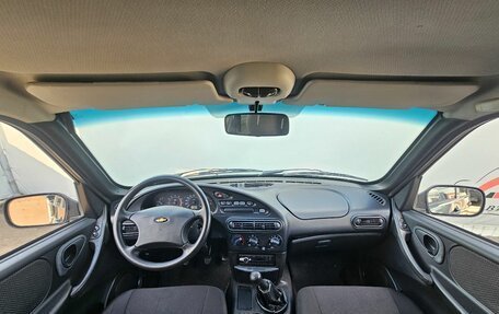 Chevrolet Niva I рестайлинг, 2007 год, 335 000 рублей, 8 фотография