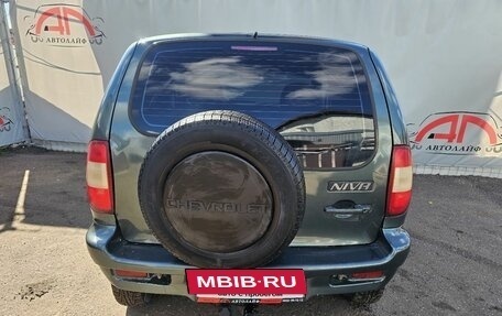 Chevrolet Niva I рестайлинг, 2007 год, 335 000 рублей, 7 фотография