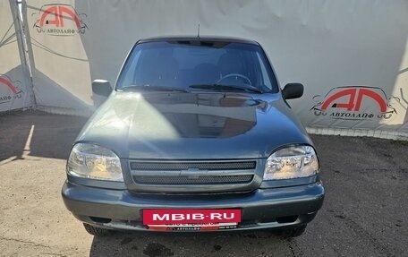 Chevrolet Niva I рестайлинг, 2007 год, 335 000 рублей, 5 фотография