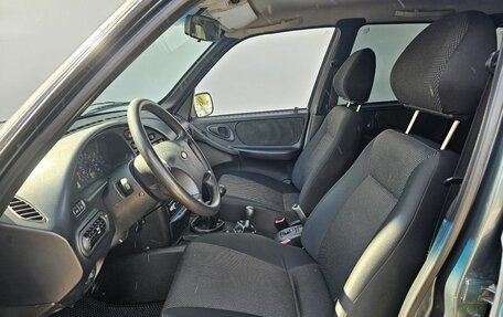Chevrolet Niva I рестайлинг, 2007 год, 335 000 рублей, 9 фотография