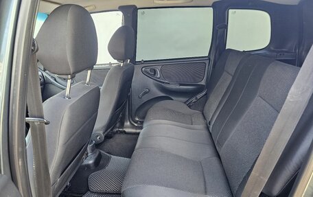 Chevrolet Niva I рестайлинг, 2007 год, 335 000 рублей, 10 фотография