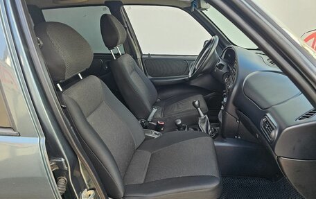 Chevrolet Niva I рестайлинг, 2007 год, 335 000 рублей, 11 фотография