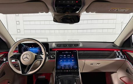 Mercedes-Benz S-Класс, 2020 год, 9 300 000 рублей, 2 фотография