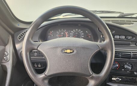 Chevrolet Niva I рестайлинг, 2007 год, 335 000 рублей, 14 фотография