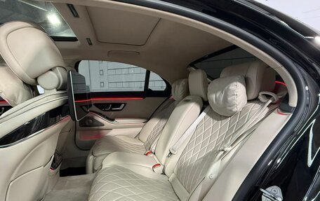 Mercedes-Benz S-Класс, 2020 год, 9 300 000 рублей, 3 фотография