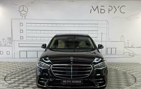 Mercedes-Benz S-Класс, 2020 год, 9 300 000 рублей, 4 фотография