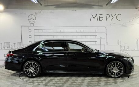 Mercedes-Benz S-Класс, 2020 год, 9 300 000 рублей, 6 фотография