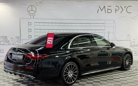 Mercedes-Benz S-Класс, 2020 год, 9 300 000 рублей, 7 фотография