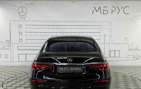 Mercedes-Benz S-Класс, 2020 год, 9 300 000 рублей, 8 фотография