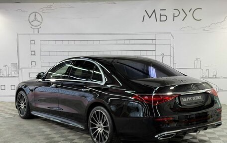 Mercedes-Benz S-Класс, 2020 год, 9 300 000 рублей, 9 фотография