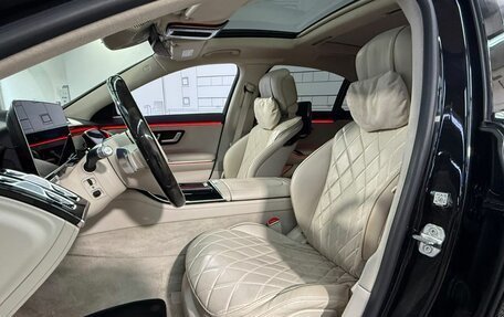 Mercedes-Benz S-Класс, 2020 год, 9 300 000 рублей, 14 фотография