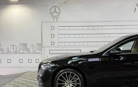 Mercedes-Benz S-Класс, 2020 год, 9 300 000 рублей, 11 фотография
