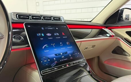 Mercedes-Benz S-Класс, 2020 год, 9 300 000 рублей, 19 фотография