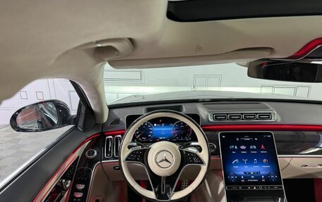 Mercedes-Benz S-Класс, 2020 год, 9 300 000 рублей, 15 фотография