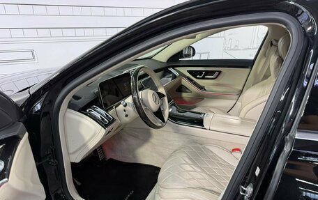 Mercedes-Benz S-Класс, 2020 год, 9 300 000 рублей, 13 фотография