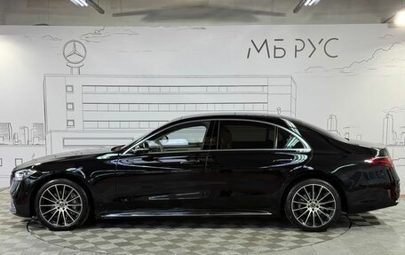 Mercedes-Benz S-Класс, 2020 год, 9 300 000 рублей, 10 фотография
