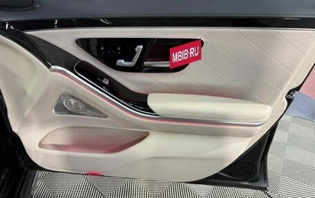 Mercedes-Benz S-Класс, 2020 год, 9 300 000 рублей, 22 фотография