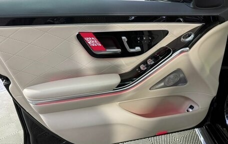Mercedes-Benz S-Класс, 2020 год, 9 300 000 рублей, 12 фотография