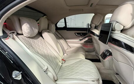 Mercedes-Benz S-Класс, 2020 год, 9 300 000 рублей, 23 фотография