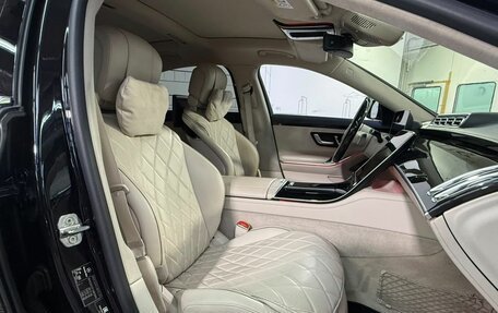 Mercedes-Benz S-Класс, 2020 год, 9 300 000 рублей, 26 фотография