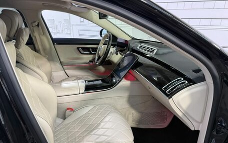Mercedes-Benz S-Класс, 2020 год, 9 300 000 рублей, 25 фотография