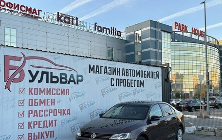 Volkswagen Jetta VI, 2014 год, 1 250 000 рублей, 7 фотография