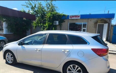 KIA cee'd III, 2012 год, 950 000 рублей, 2 фотография