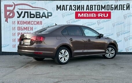 Volkswagen Jetta VI, 2014 год, 1 250 000 рублей, 6 фотография