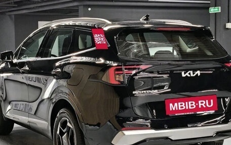 KIA Sportage IV рестайлинг, 2026 год, 5 370 000 рублей, 3 фотография
