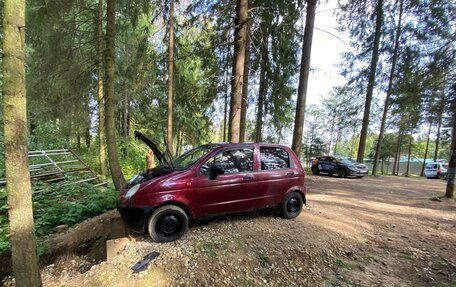 Daewoo Matiz I, 2008 год, 99 000 рублей, 3 фотография