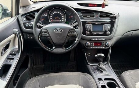 KIA cee'd III, 2012 год, 950 000 рублей, 7 фотография