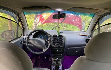 Daewoo Matiz I, 2008 год, 99 000 рублей, 2 фотография