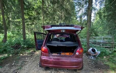 Daewoo Matiz I, 2008 год, 99 000 рублей, 8 фотография