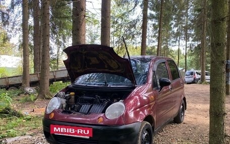 Daewoo Matiz I, 2008 год, 99 000 рублей, 4 фотография