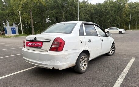 Lifan Breez (520), 2011 год, 75 000 рублей, 3 фотография