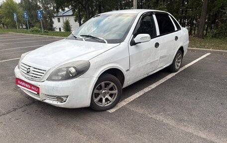 Lifan Breez (520), 2011 год, 75 000 рублей, 2 фотография