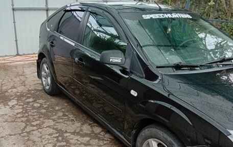 Ford Focus II рестайлинг, 2005 год, 495 000 рублей, 4 фотография