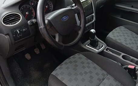 Ford Focus II рестайлинг, 2005 год, 495 000 рублей, 5 фотография