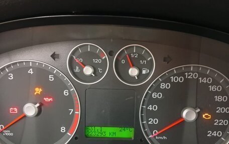 Ford Focus II рестайлинг, 2005 год, 495 000 рублей, 10 фотография