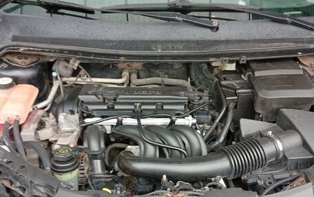 Ford Focus II рестайлинг, 2005 год, 495 000 рублей, 11 фотография